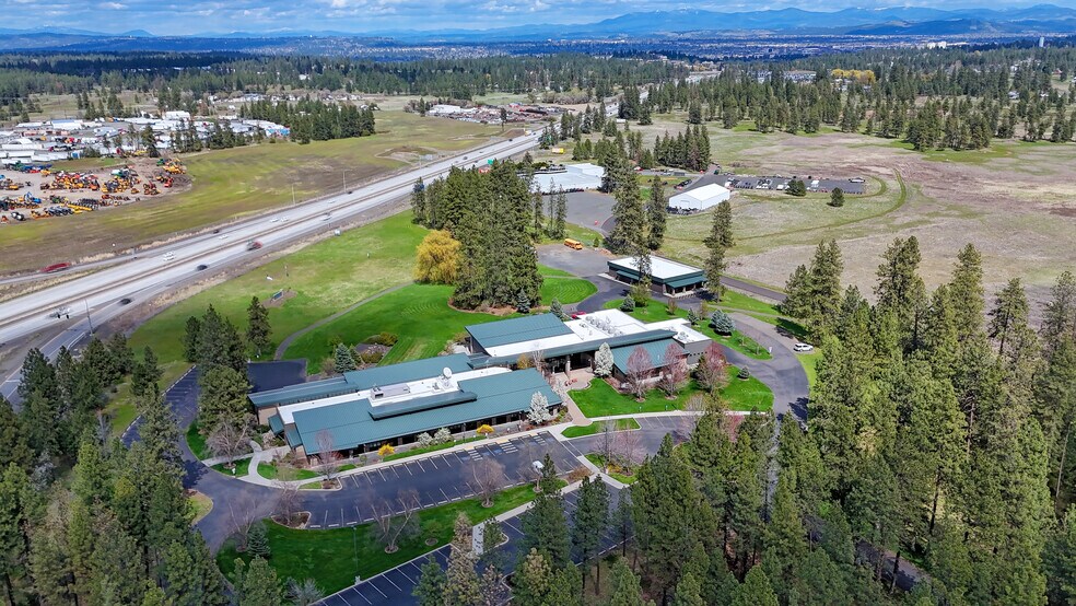 Primary Photo Of 3715 S Grove Rd, Spokane Industrial For Sale