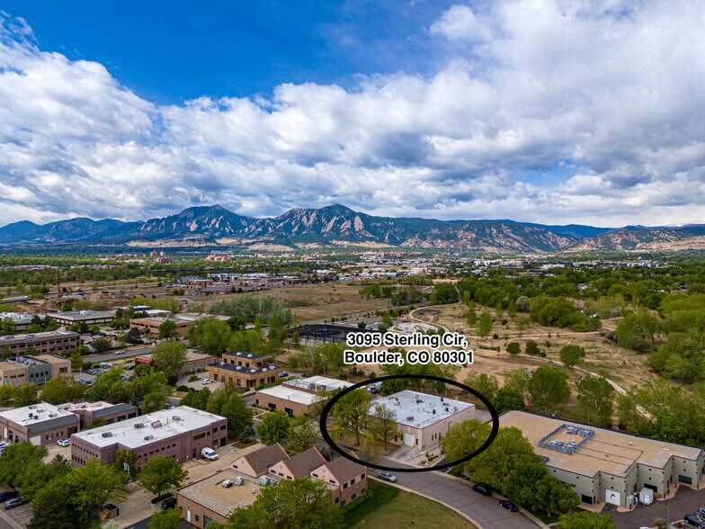More Photos Of 3095 Sterling Cir, Boulder Warehouse For Lease