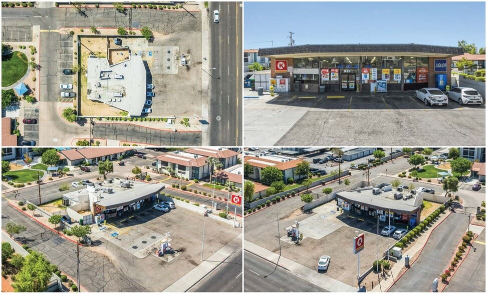 More Photos Of 939 W Baseline Rd, Tempe Service Station For Sale