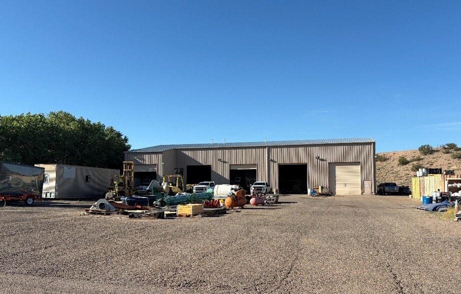 More Photos Of 30-1 E Frontage Rd, Placitas Warehouse For Sale