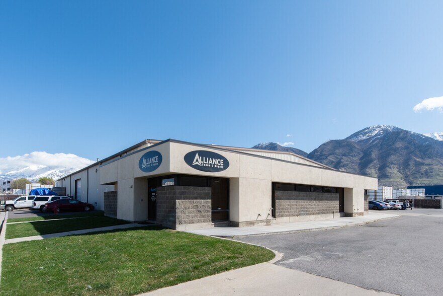 Primary Photo Of 701 S 100 E, Provo Manufacturing For Lease