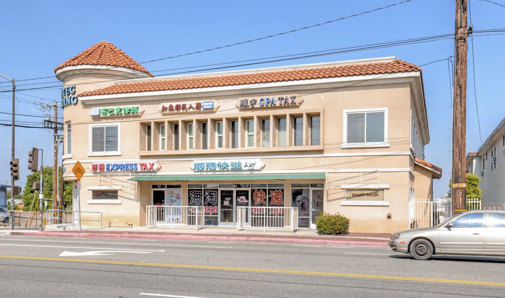More Photos Of 1900 S Del Mar Ave, San Gabriel Storefront Retail Office For Lease