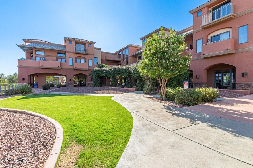 Primary Photo Of 12625 N Saguaro Blvd, Fountain Hills Storefront Retail Office For Sale