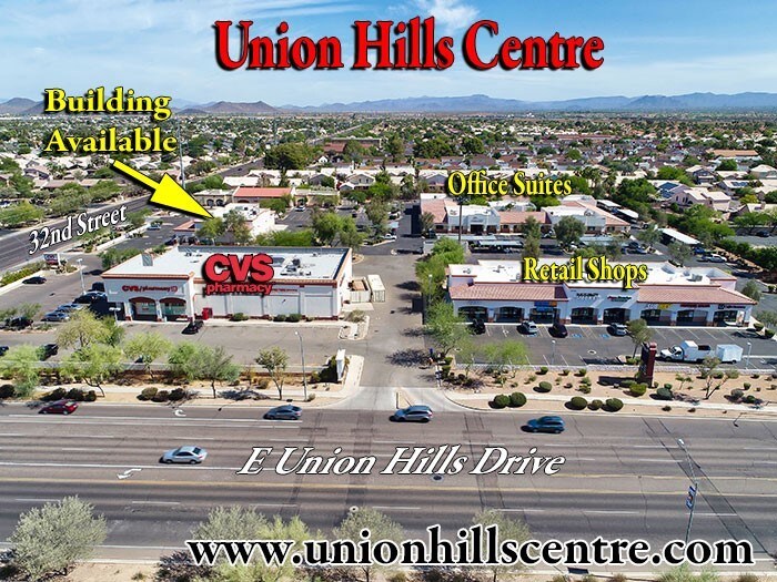 More Photos Of 3230 E Union Hills Dr, Phoenix Restaurant For Lease