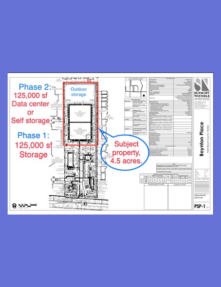 More Photos Of 6345 Boynton Beach Blvd, Boynton Beach Land For Sale