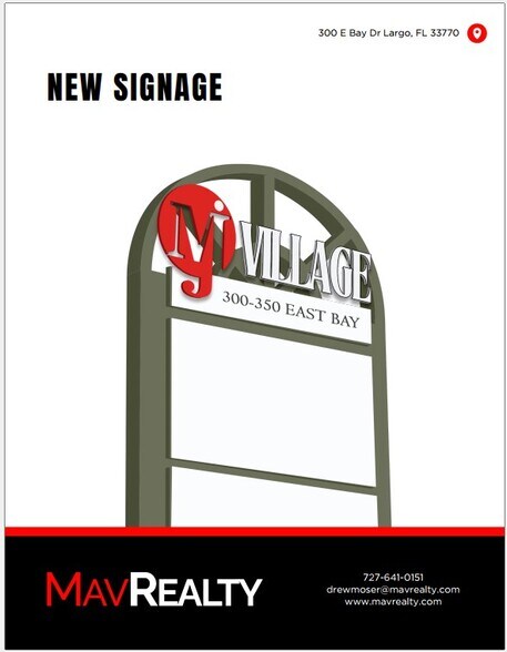 More Photos Of 300 E Bay Dr, Largo Office For Sale