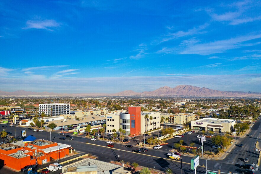 More Photos Of 2870 S Maryland Pky, Las Vegas Medical For Lease