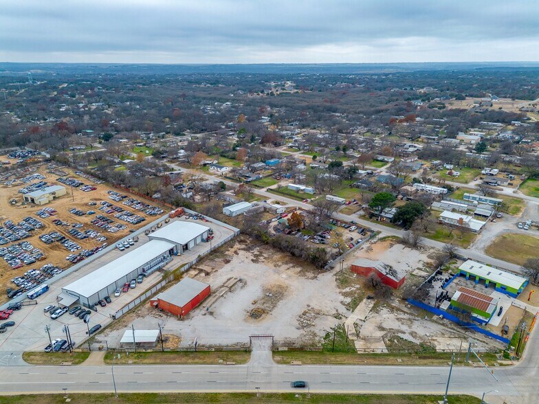 Primary Photo Of 10025 Jacksboro Hwy, Fort Worth Industrial For Lease