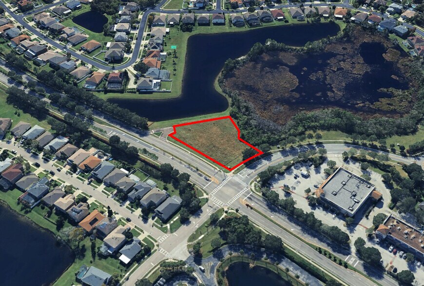 Primary Photo Of S Avalon Park Blvd, Orlando Land For Lease