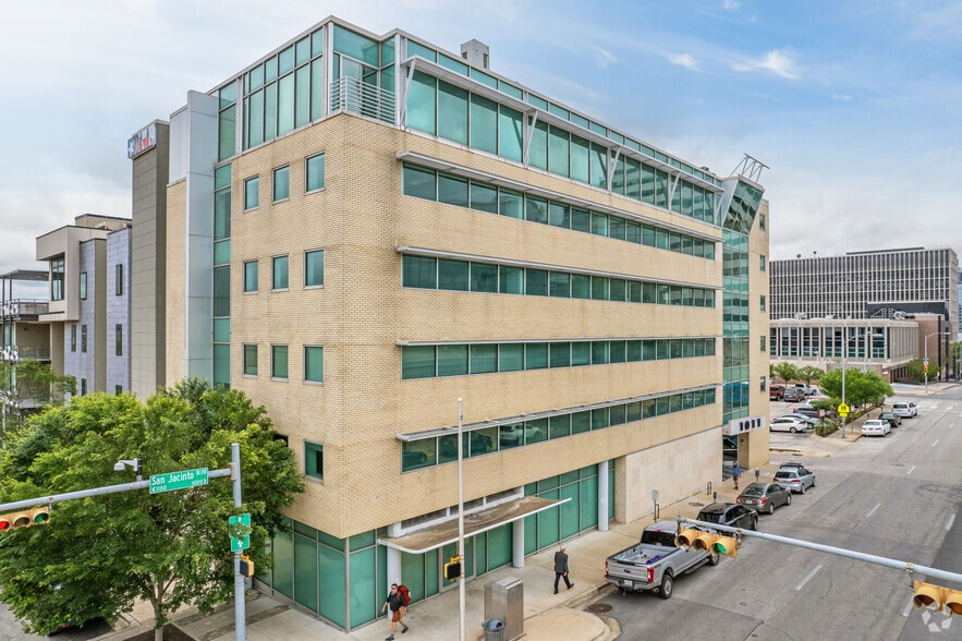 Primary Photo Of 1011 San Jacinto Blvd, Austin Office For Lease