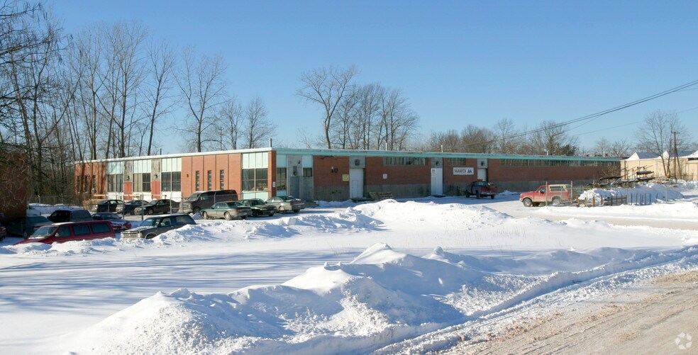 More Photos Of 251 Newfield Ave, Hartford Manufacturing For Lease