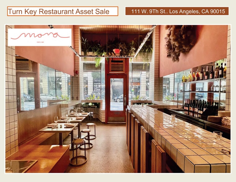 More Photos Of 111 W 9th St, Los Angeles Office For Lease