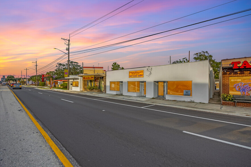 Primary Photo Of 2011-2013 S Orange Ave, Orlando Storefront Retail Office For Sale