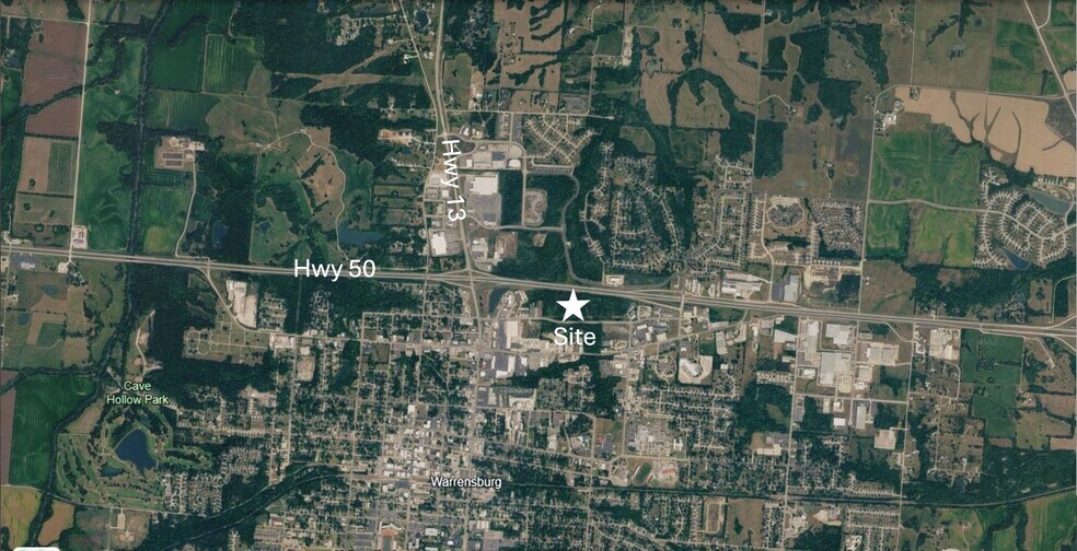 More Photos Of Russell Ave, Warrensburg Land For Sale