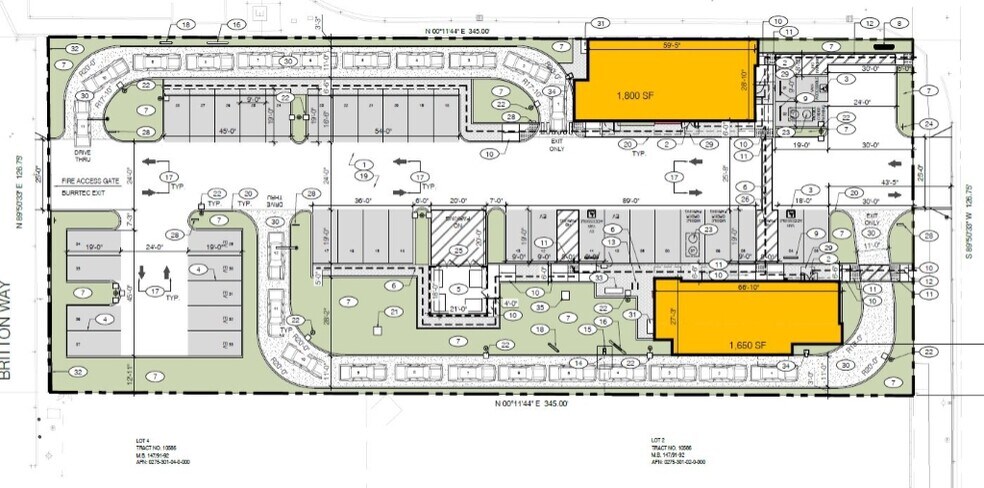 Primary Photo Of 22430 Barton Rd, Grand Terrace Unknown For Lease
