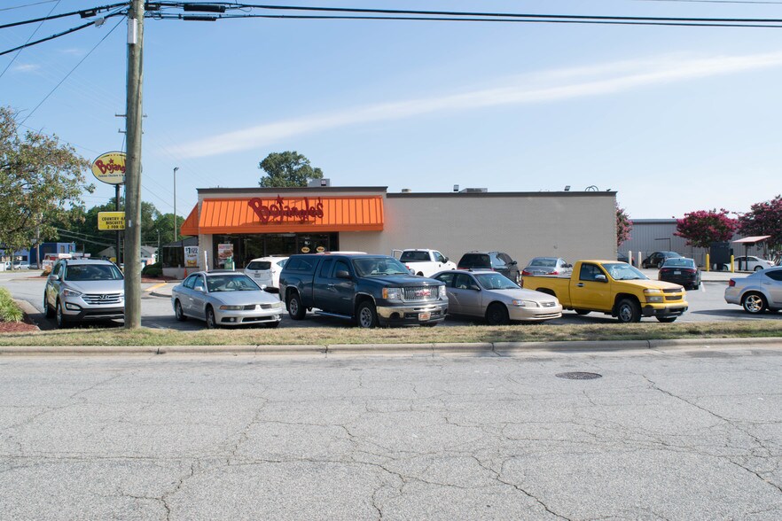 More Photos Of 2315 S Elm Eugene St, Greensboro Fast Food For Sale