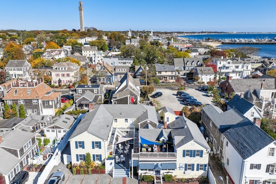 More Photos Of 7 Central St, Provincetown Hotel For Sale
