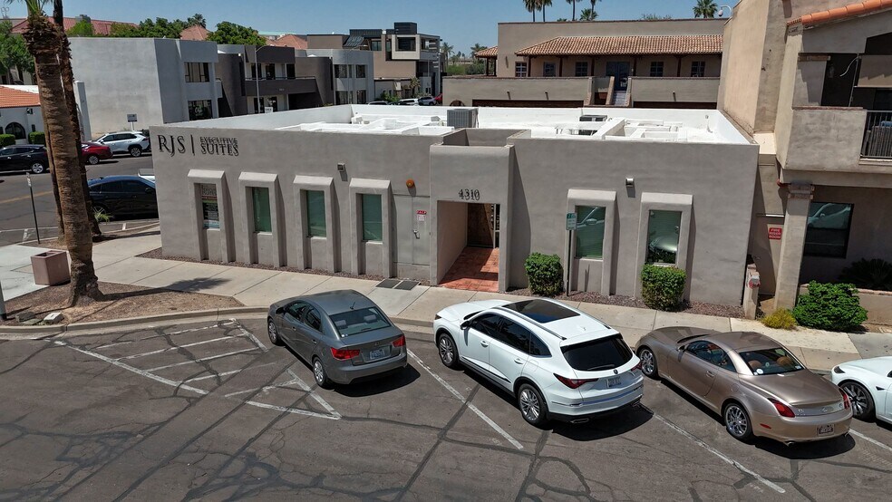 Primary Photo Of 4310 N 75th St, Scottsdale Office For Sale