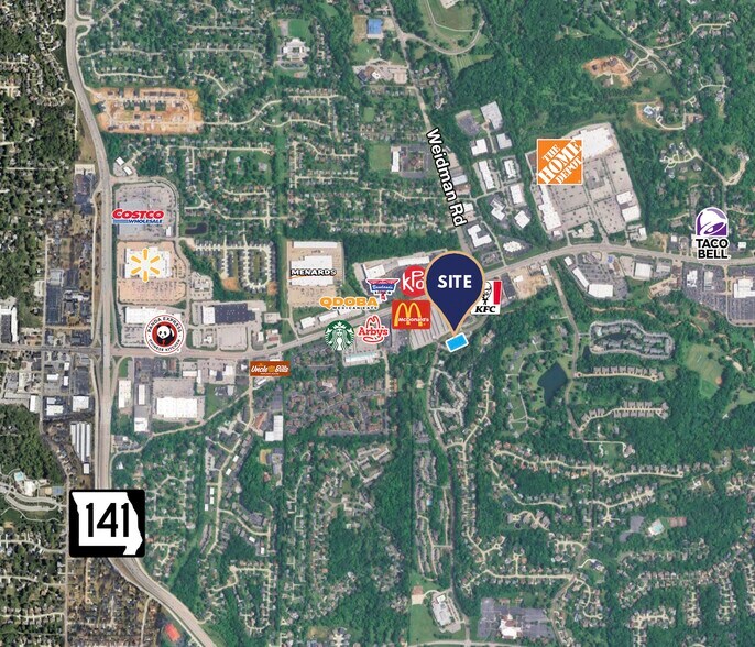 More Photos Of 180 S Weidman Rd, Ballwin Office For Sale