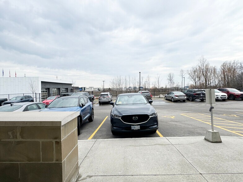 Primary Photo Of 200 Cachet Woods Crt, Markham Office For Sale