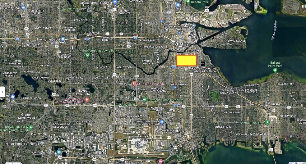 More Photos Of 206 N Oregon Ave, Tampa General Retail For Sale