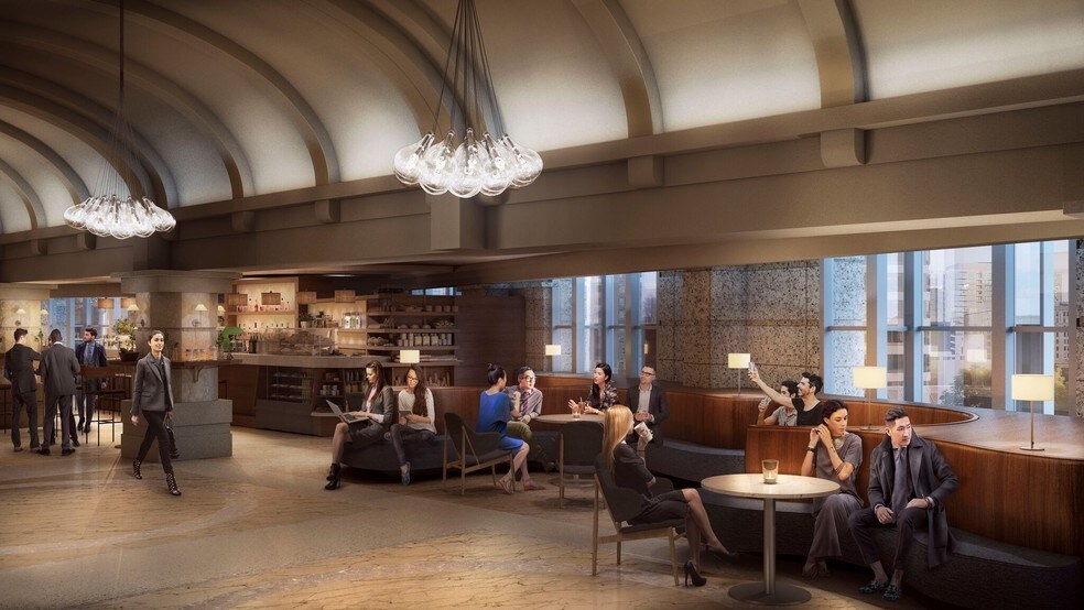 More Photos Of 1000 Wilshire Blvd, Los Angeles Office For Lease