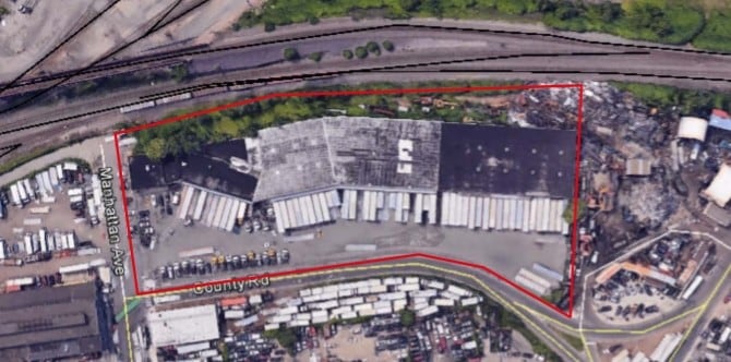 More Photos Of 330 Manhattan Ave, Jersey City Truck Terminal For Lease