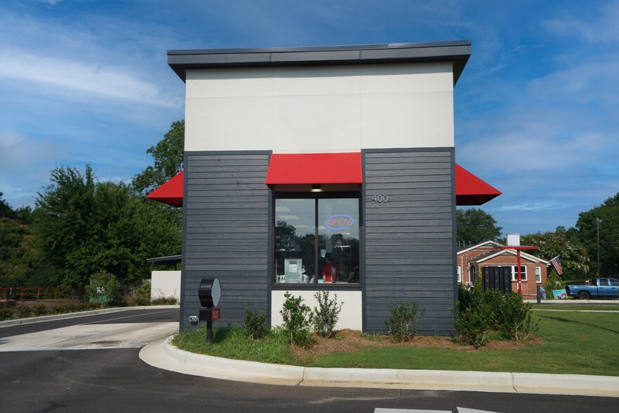 More Photos Of 400 S Memorial Dr, Prattville Fast Food For Sale