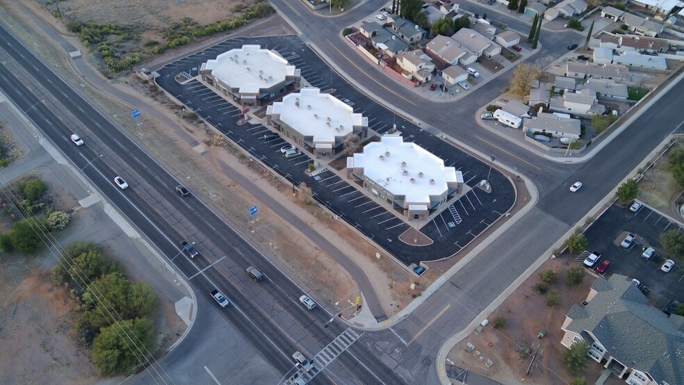 More Photos Of 5000 E Mediterranean Dr, Sierra Vista Office For Lease