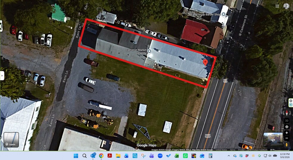 More Photos Of 435 N Cameron St, Winchester Office For Sale
