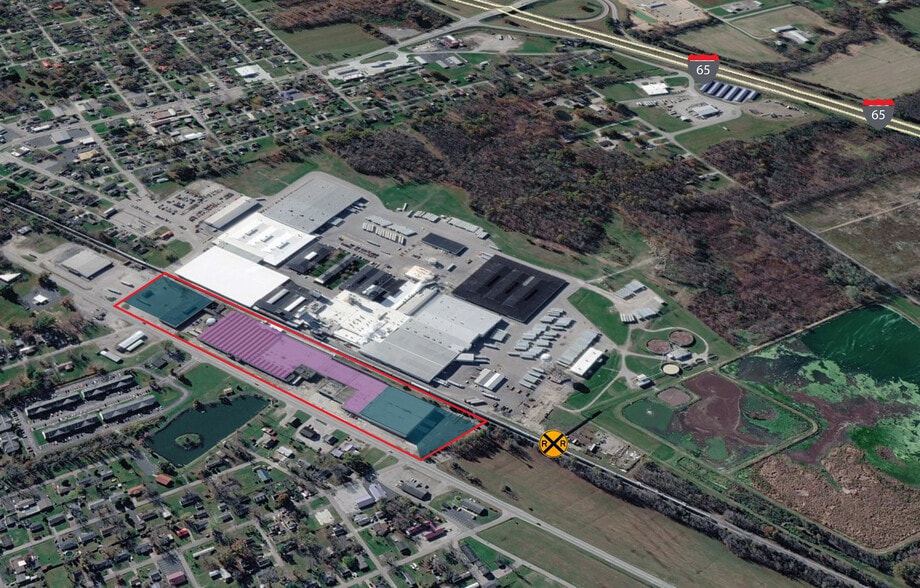 More Photos Of 500 N US Highway 31, Austin Manufacturing For Sale