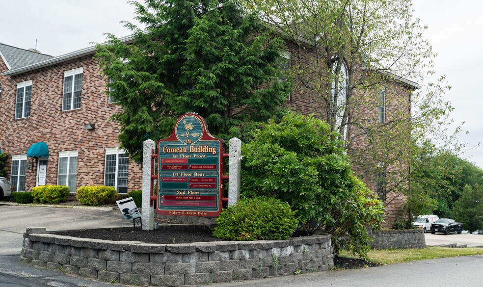 More Photos Of 6 Mary E Clark Dr, Hampstead Office For Sale