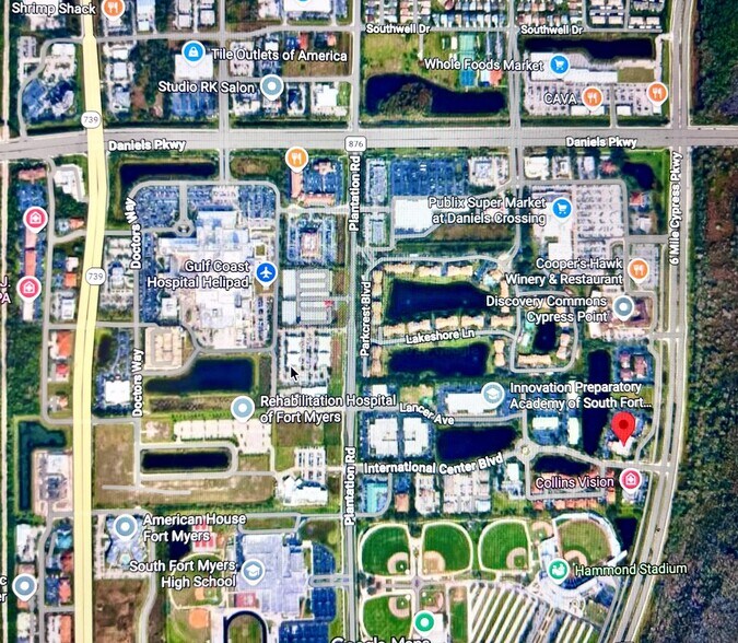 More Photos Of 6901 International Center Blvd, Fort Myers Medical For Sale