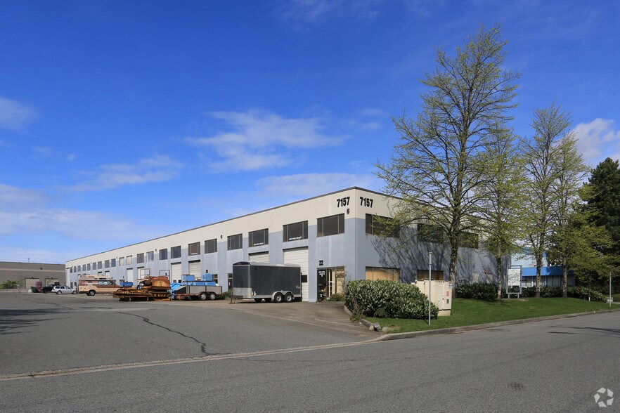 Primary Photo Of 7157 Honeyman St, Delta Warehouse For Lease