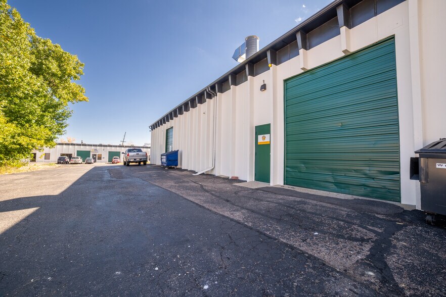 More Photos Of 5160 Parfet St, Wheat Ridge Warehouse For Lease