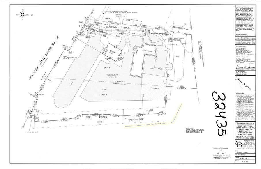 More Photos Of 6520 Rt-96, Victor General Retail For Sale