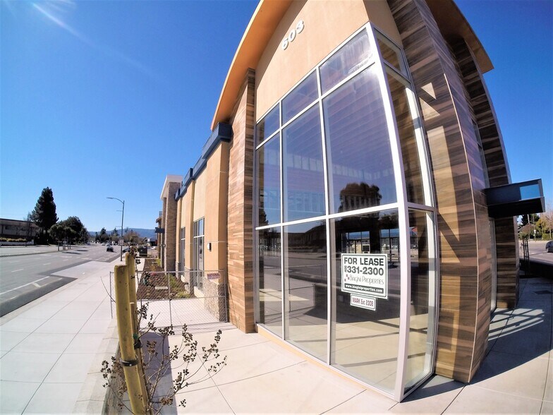 More Photos Of 651-685 Saratoga Ave, San Jose Unknown For Lease