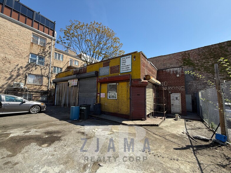Primary Photo Of 469 Troy Ave, Brooklyn Land For Lease