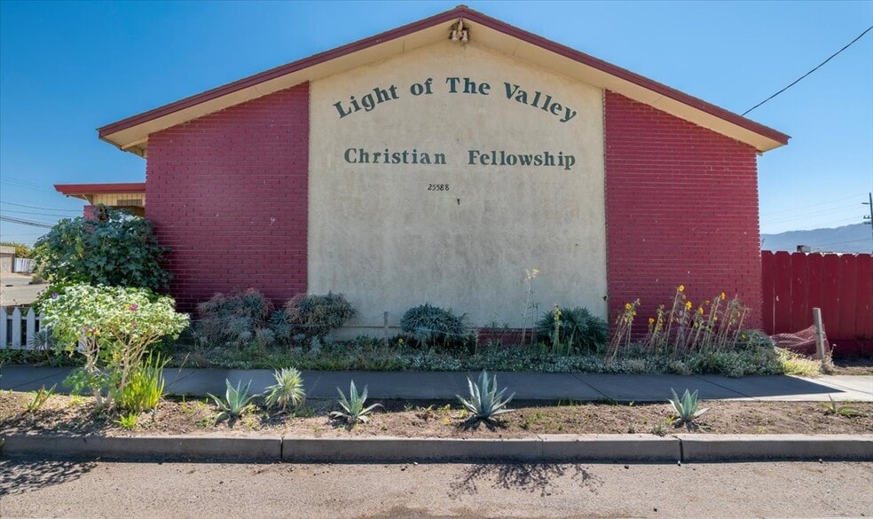 More Photos Of 25588 Jackson st, Chualar Religious Facility For Sale