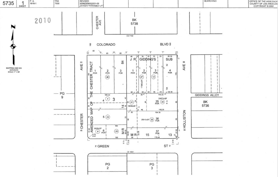 More Photos Of 1299 E Green St, Pasadena Apartments For Sale