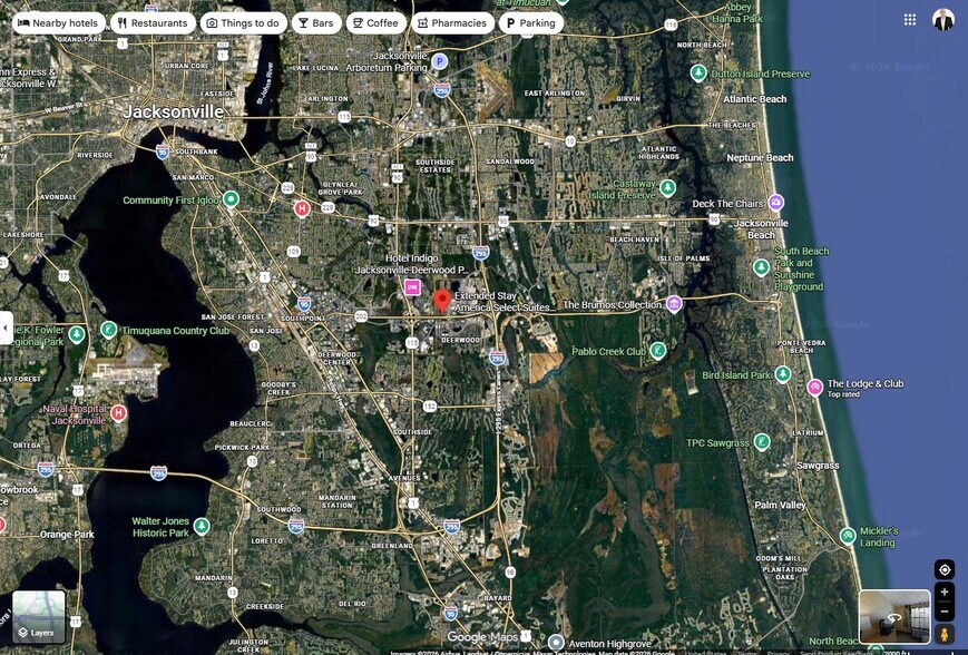 More Photos Of N 0 Gate Parkway Blvd, Jacksonville Land For Sale