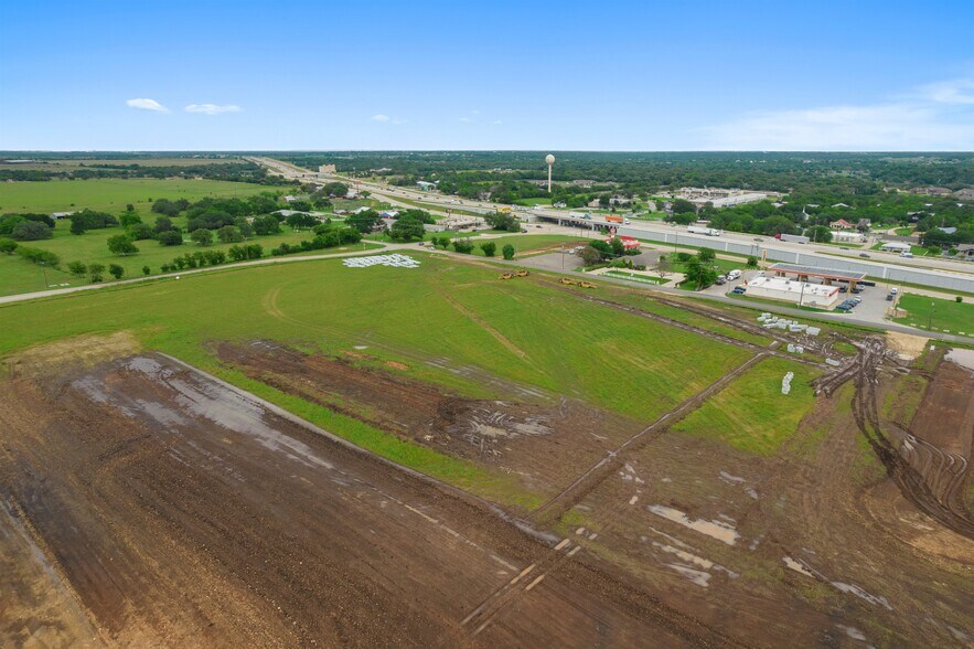 More Photos Of W Village Rd. @ Williams Rd., Salado Land For Sale