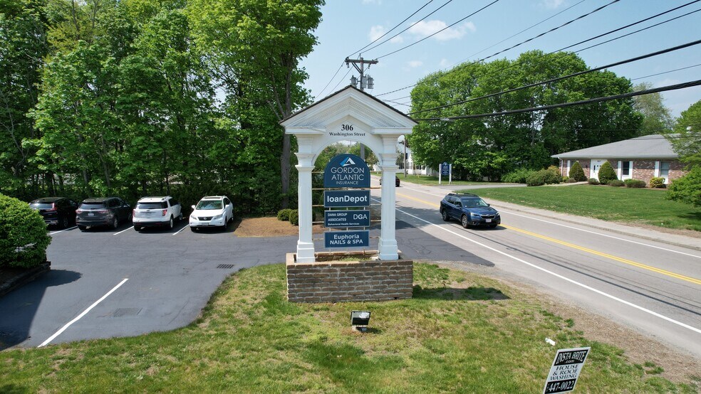More Photos Of 306 Washington St, Norwell Medical For Sale