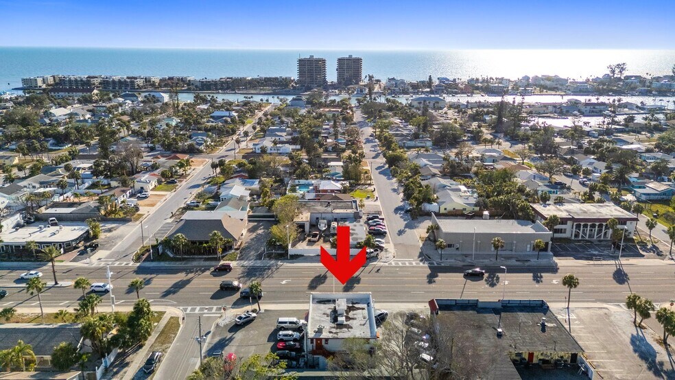 More Photos Of 7815 Blind Pass Rd, Saint Pete Beach Freestanding For Sale