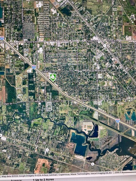 More Photos Of I 45, La Marque Land For Sale