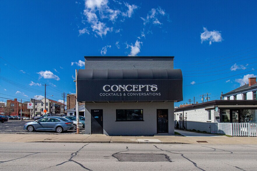 More Photos Of 729 Scott St, Covington General Retail For Sale