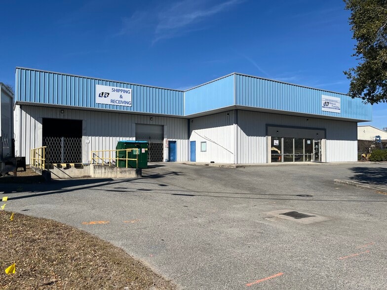 Primary Photo Of 105 Owens Industrial Dr, Savannah Warehouse For Lease