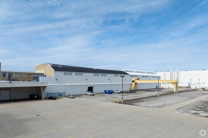 Primary Photo Of 1123 E Rawson Ave, South Milwaukee Manufacturing For Sale