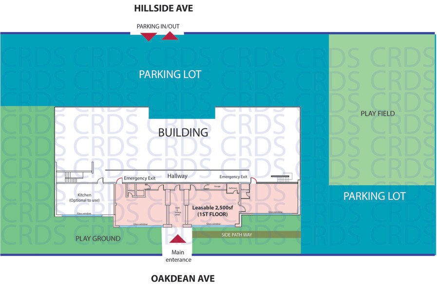 More Photos Of 38 Oakdene Ave, Teaneck Schools For Lease