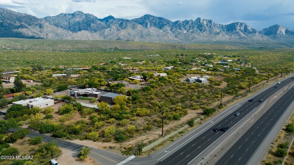 More Photos Of SE Oracle & Mountainaire Dr, Tucson Land For Sale